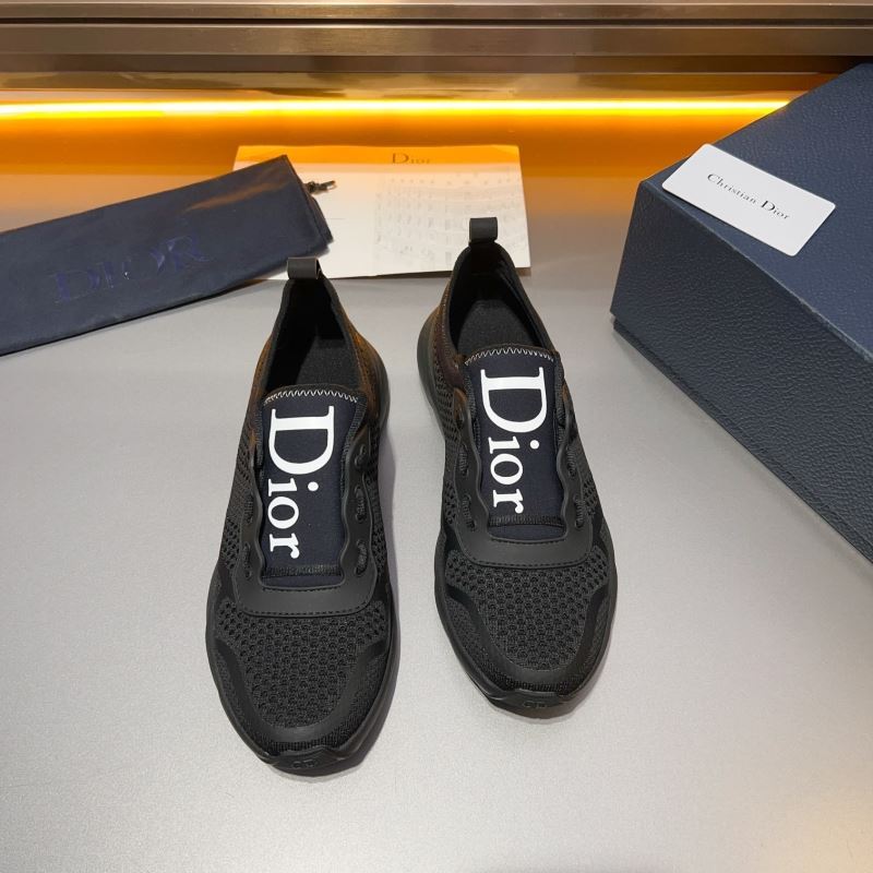 Christian Dior Low Shoes